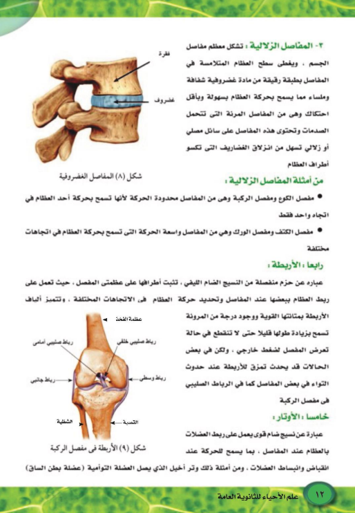 شرح الدرس الاول احياء5 شرح الدرس الاول احياء5